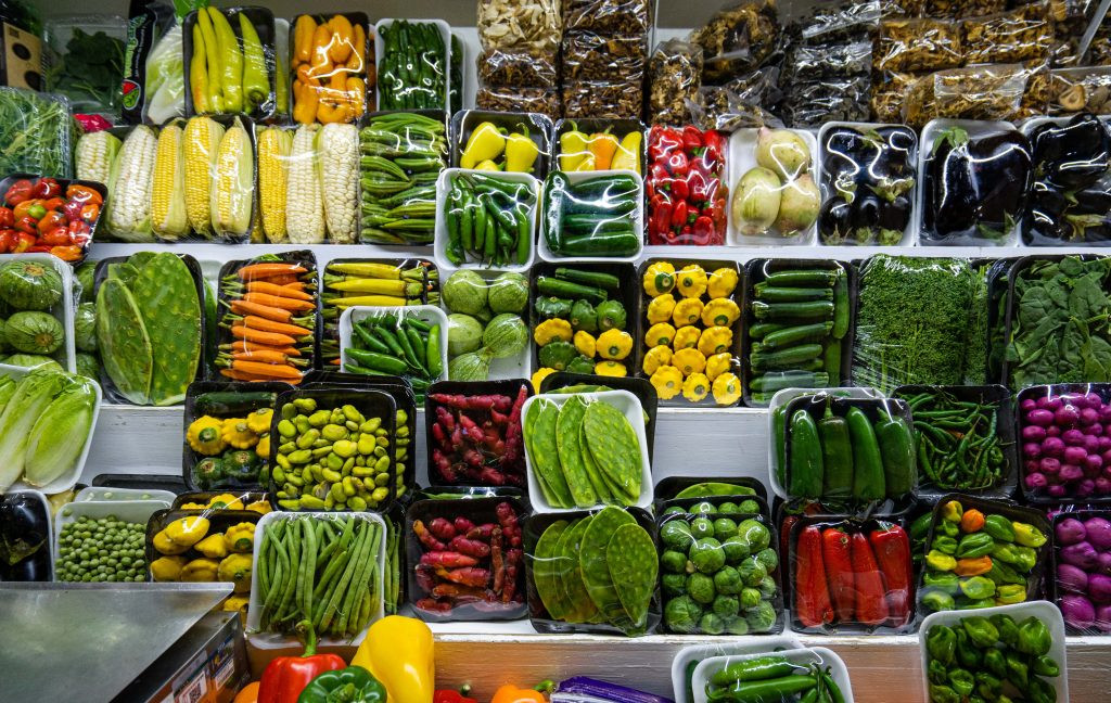 Mercado de San Juan | San Juan Market | Produce