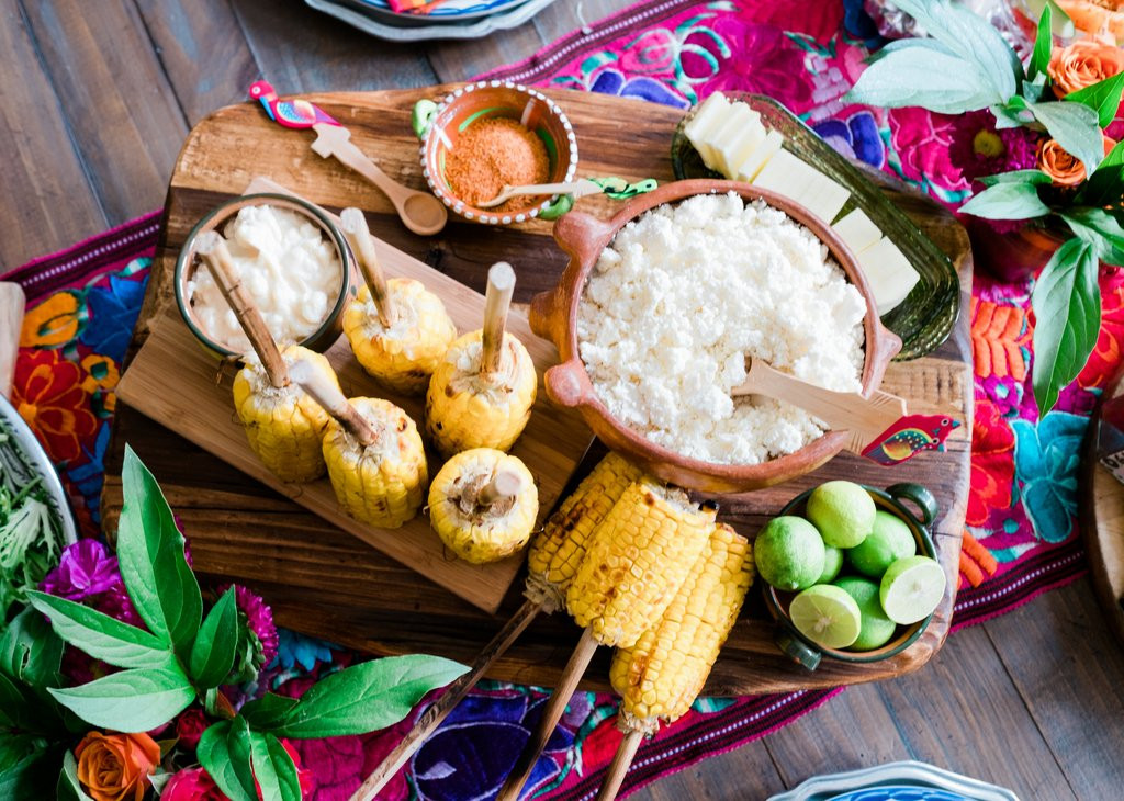Tequila Lime Carne Asada Skewers