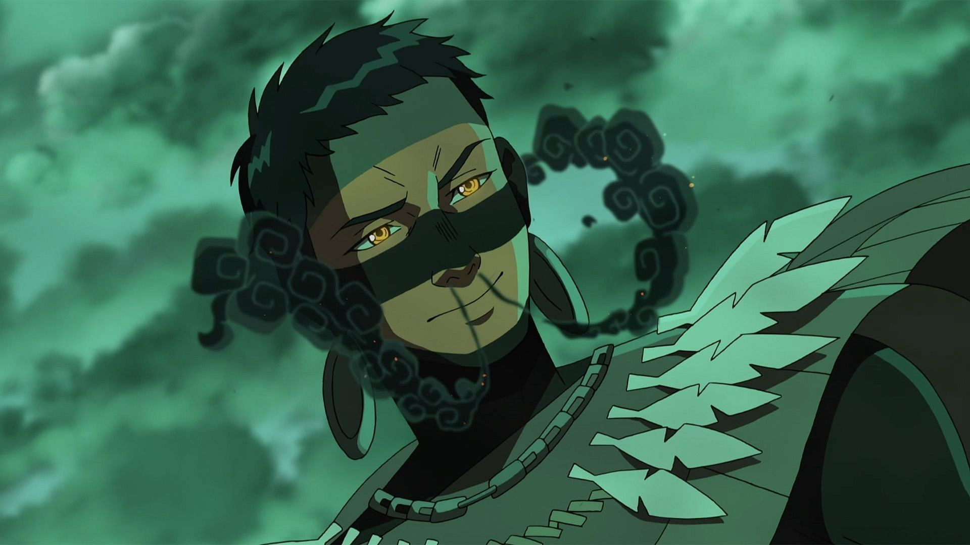 Onyx Equinox (image via Crunchyroll Studios Production)