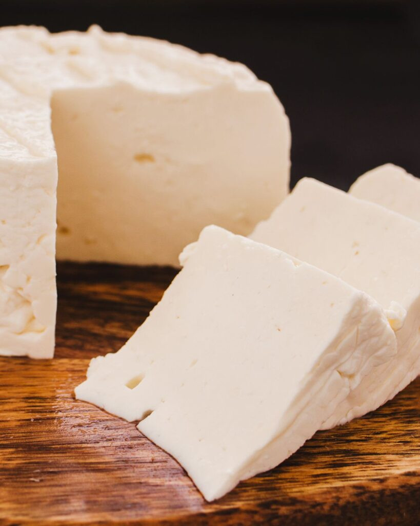 Queso Panelo as a replacement for paneer