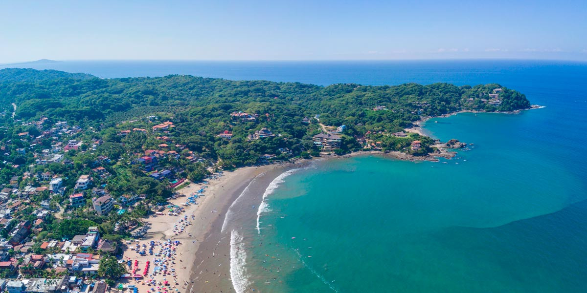 Nuevo Vallarta Beach