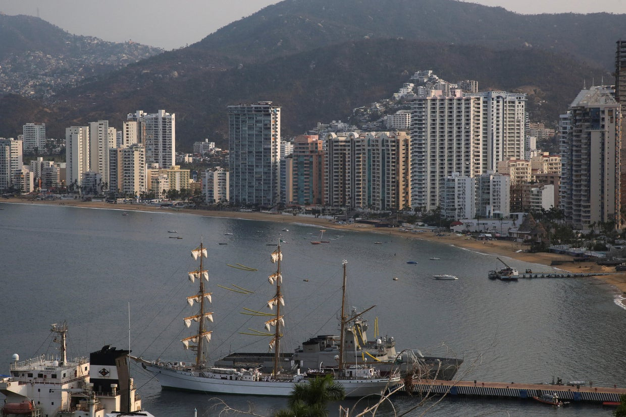Acapulco grapples with ongoing reconstruction efforts six months post deadly Otis