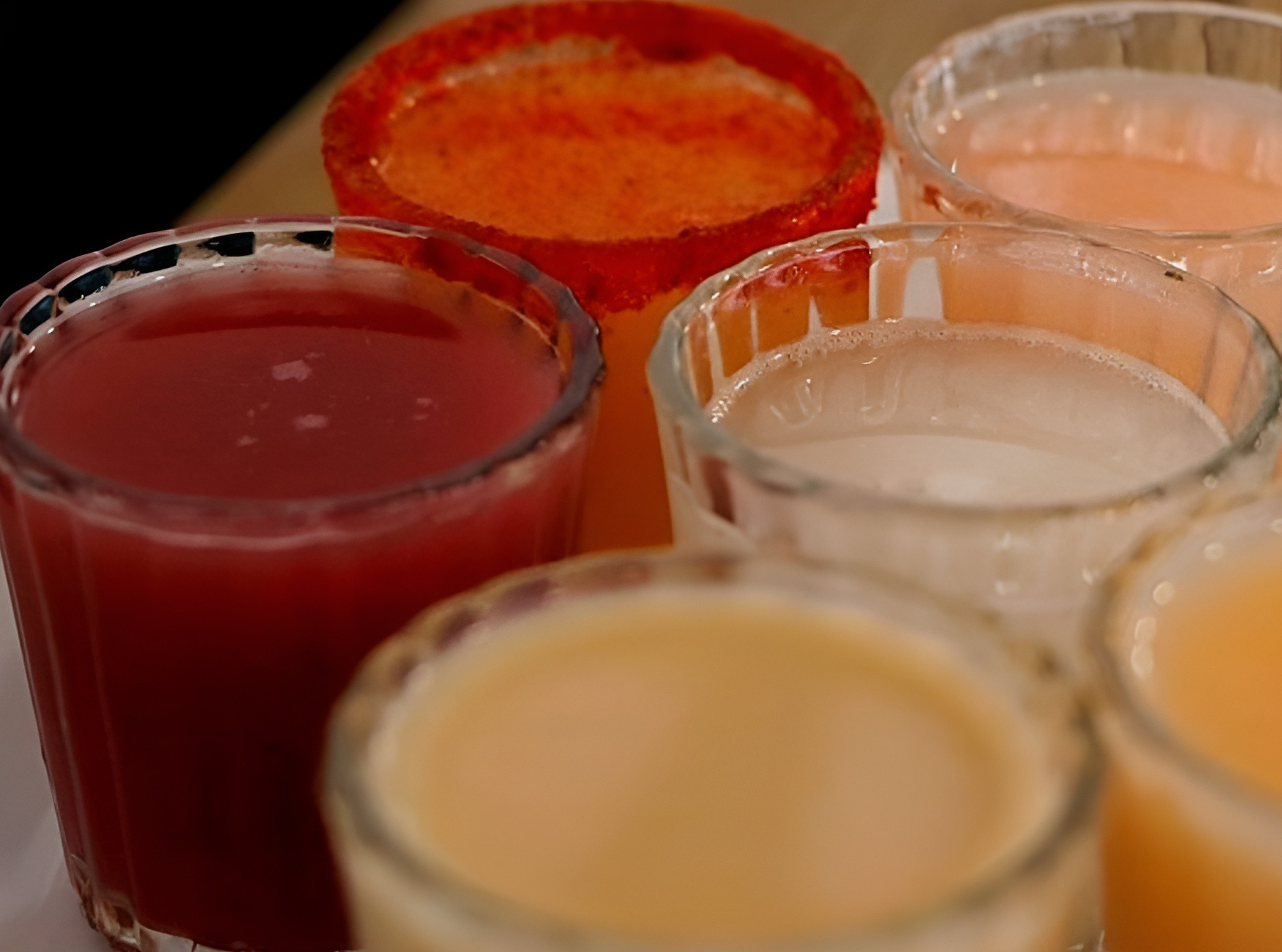 Pulque Mexico
