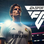 EA Sports FC 24 features game footage.