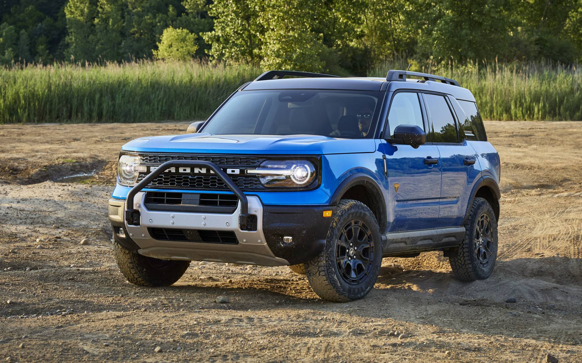 Ford Bronco Sport manufactured in Hermosillo, Mexico