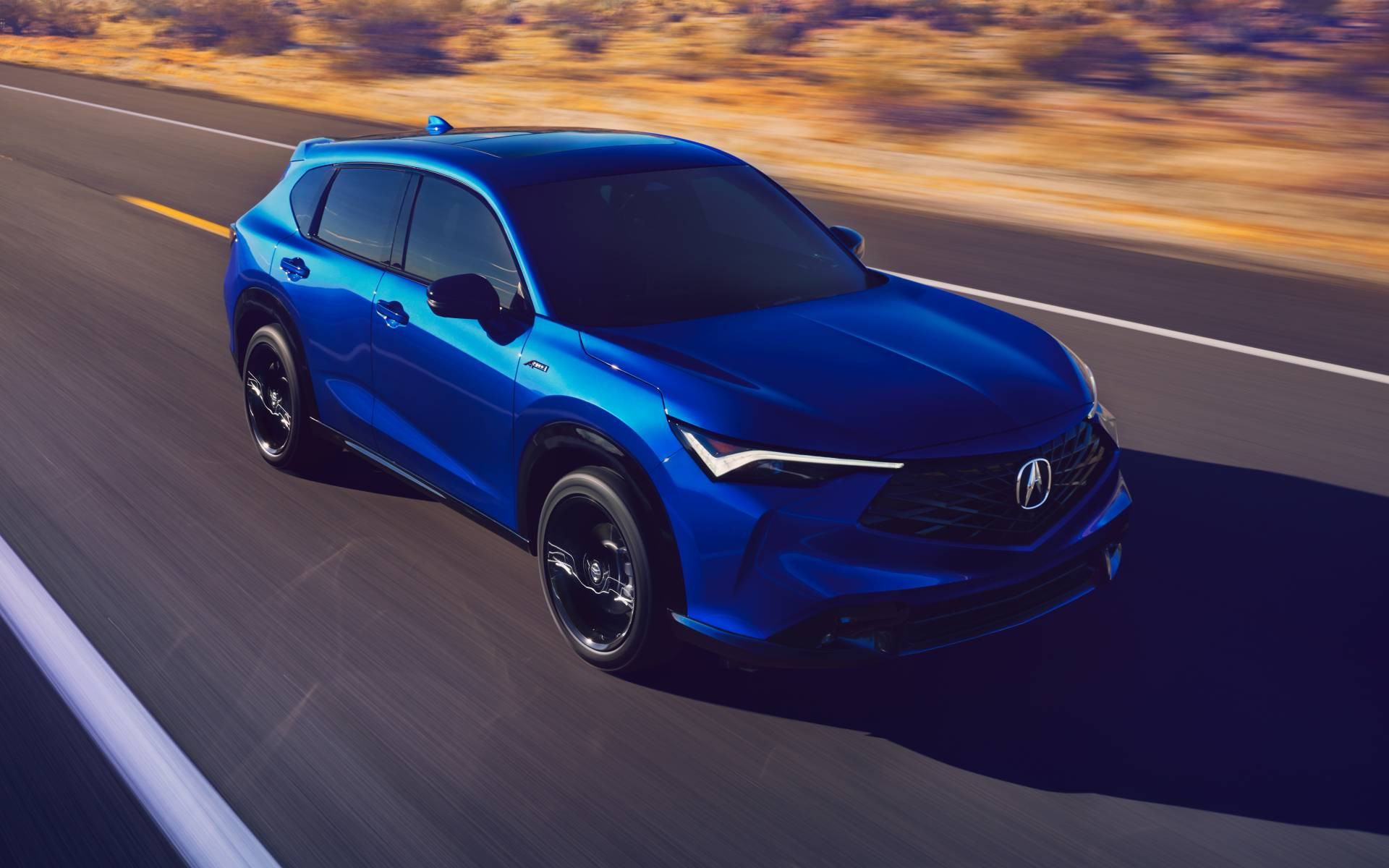 Acura ADX manufactured in Celaya, Mexico