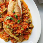 Pescado a la Veracruzana ingredients
