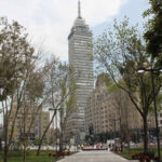 Alameda and Torre Latinoamerica