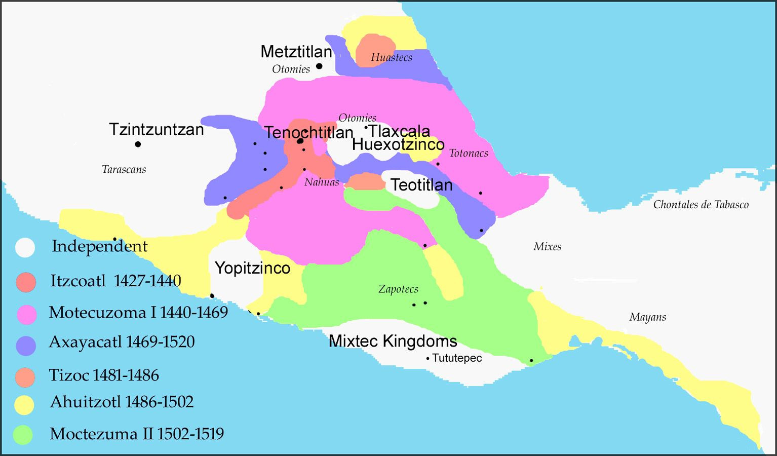 Indigenous Mexican languages, including Nahuatl, are spoken throughout the country, enriching Mexico's cultural diversity