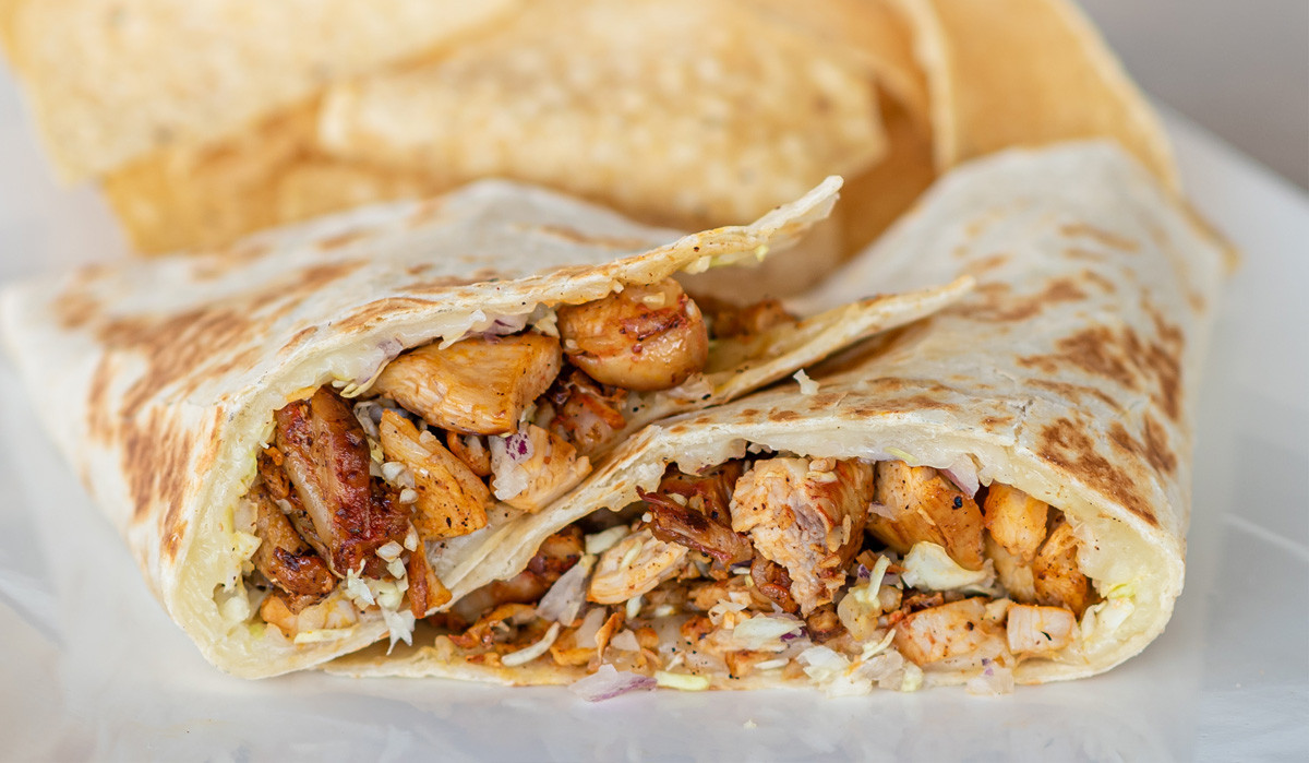 Chicken Quesadilla