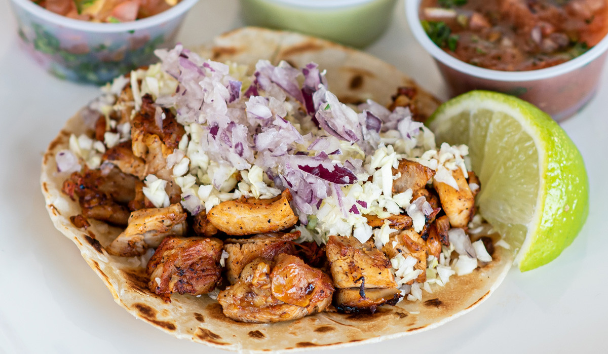Chicken Taco