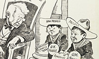 Clifford K. Berryman Admission to Statehood
