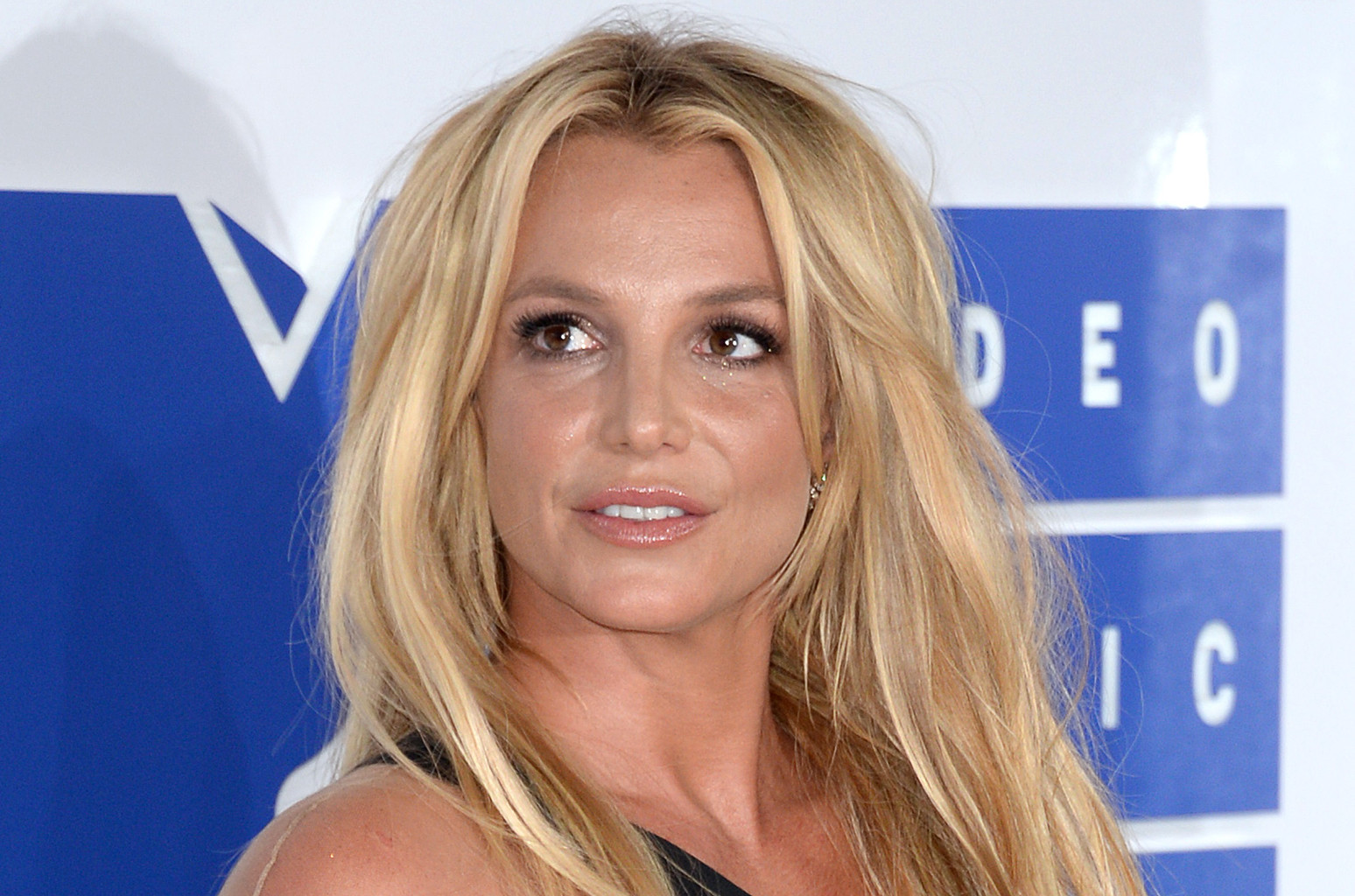 Britney Spears at the 2016 MTV Video Music Awards, showcasing her iconic style and enduring influence on pop culture