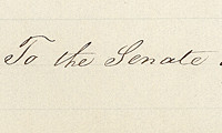 Millard Fillmore's Nomination