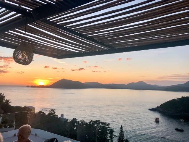 Casa Luna Manzanillo Sunset View