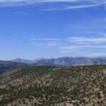 Continental Divide Trail in the Gila Wilderness