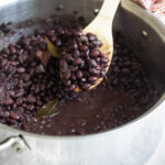 Ingredients for Chipotle Black Beans