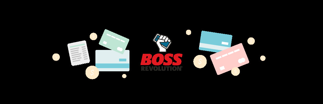 The convenience provided by BOSS Revolution