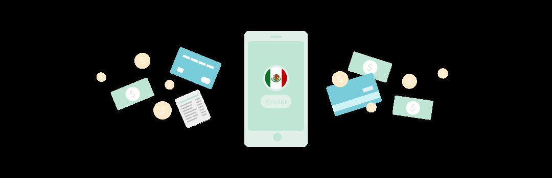 Best apps to send money to Mexico