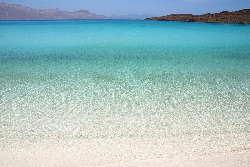 Coronado Island Loreto Baja Sur Mexico