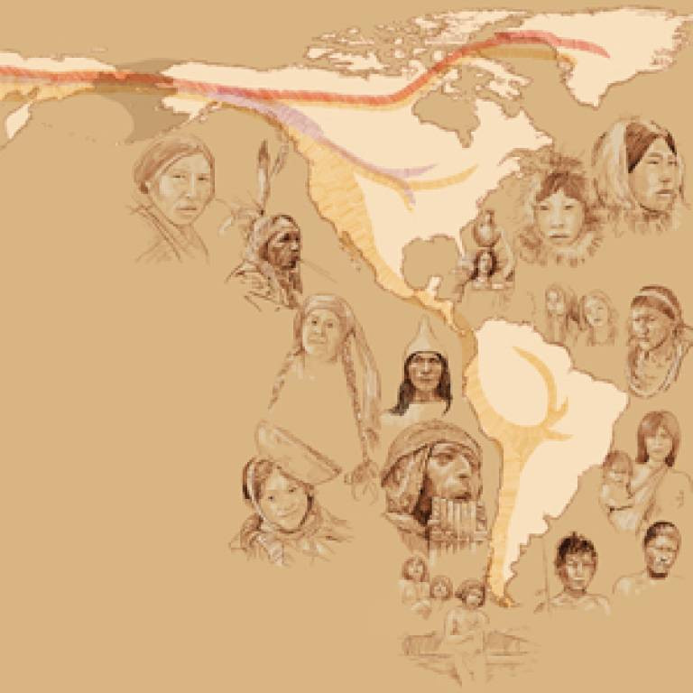 Native American Ancestry