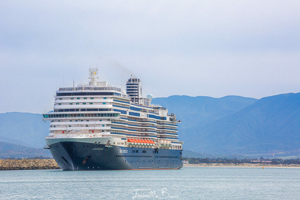 Cruise Ensenada