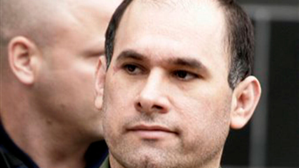 Osiel Cárdenas Guillen, once a powerful figure in the Gulf Cartel, played a significant role in the early development of Los Zetas.