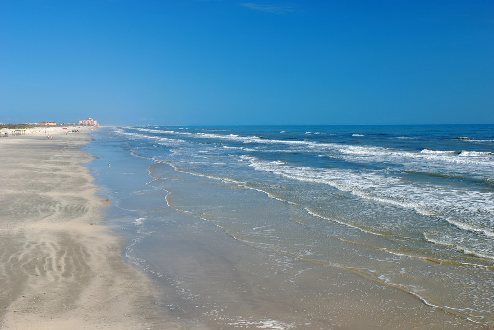 Gulf of Mexico beaches