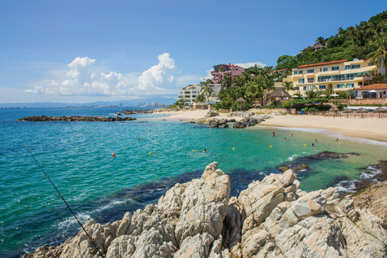Puerto Vallarta Beach