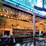 The Bar at El Presidio.