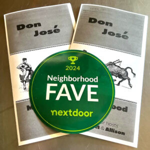 Don Jose Nextdoor Fave