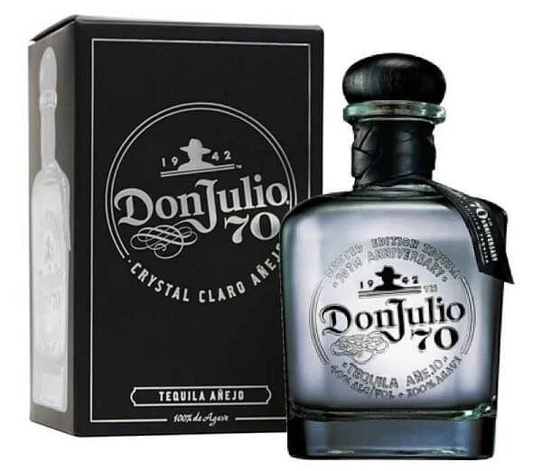 Don Julio 70 tequila review