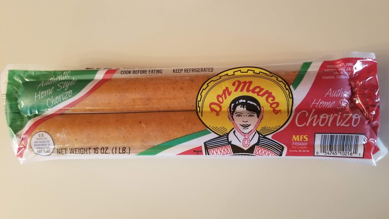 Don Marcos Chorizo