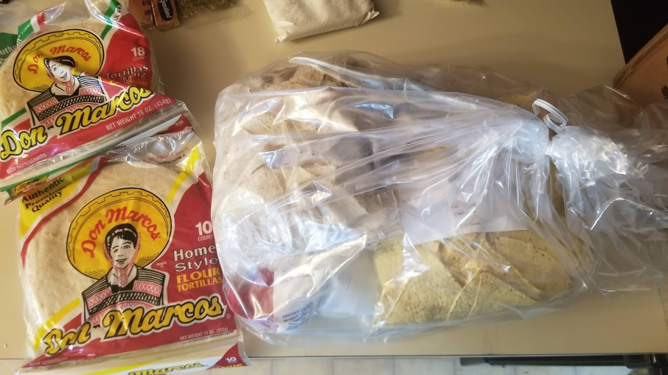Don Marcos Tortillas