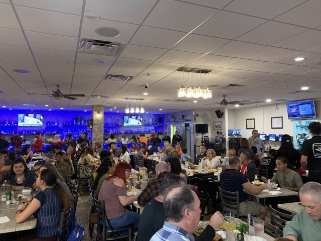 Don Julio dining room