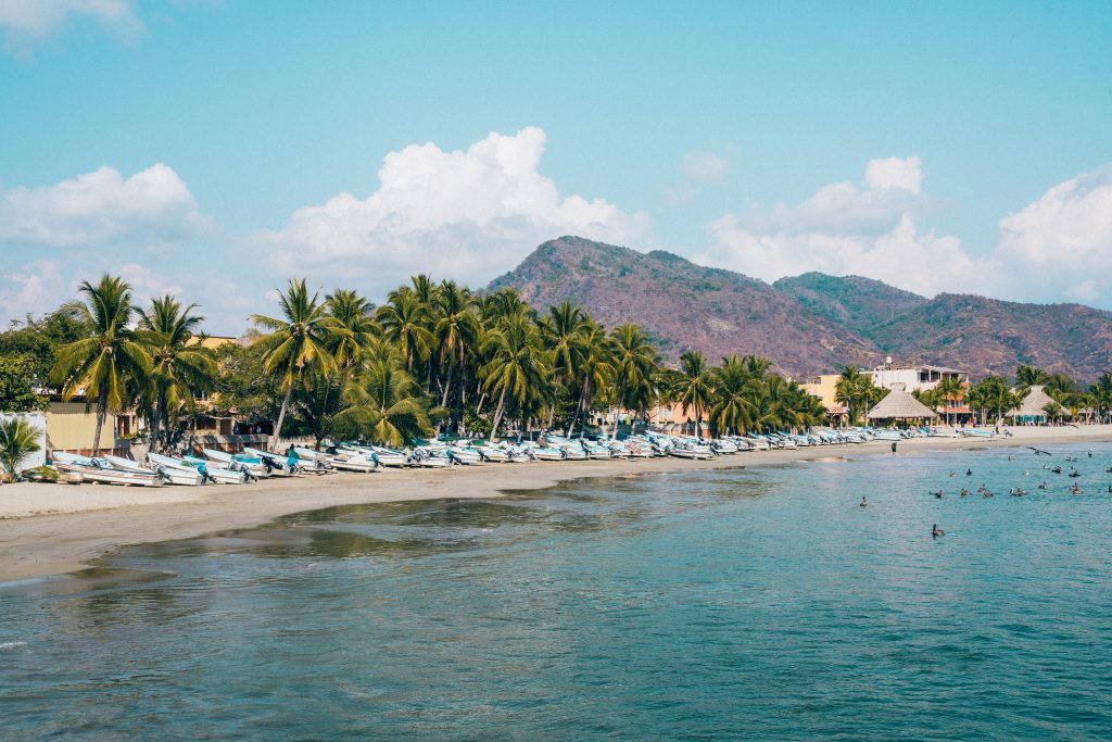 Welcome to Ixtapa-Zihuatanejo