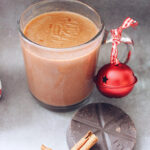 Champurrado drink