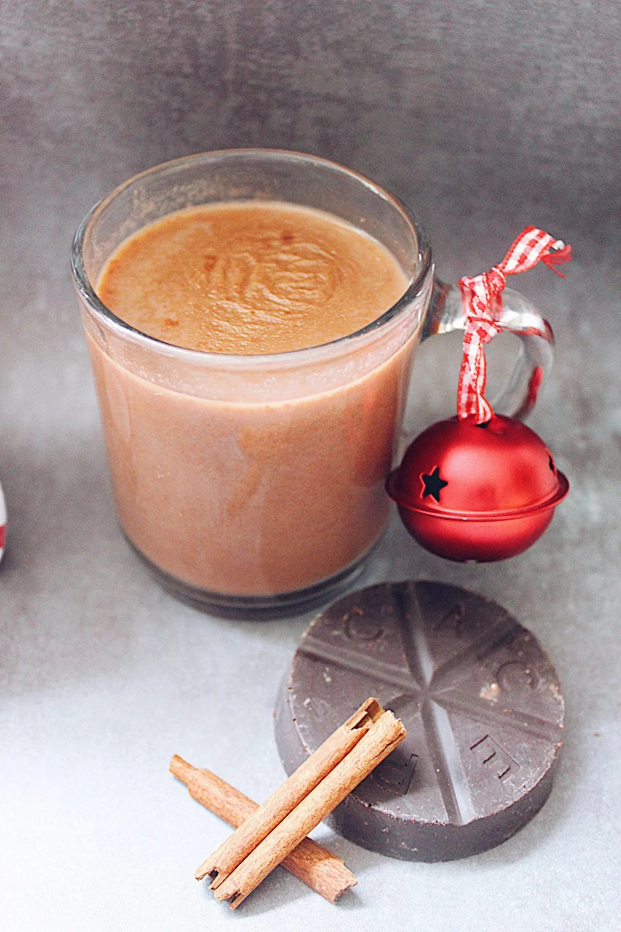 Champurrado drink