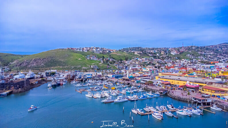 Ensenada Marina
