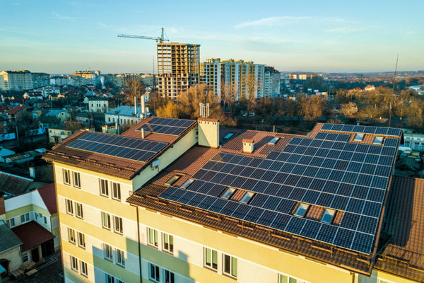 CFE requirements for installing solar panels