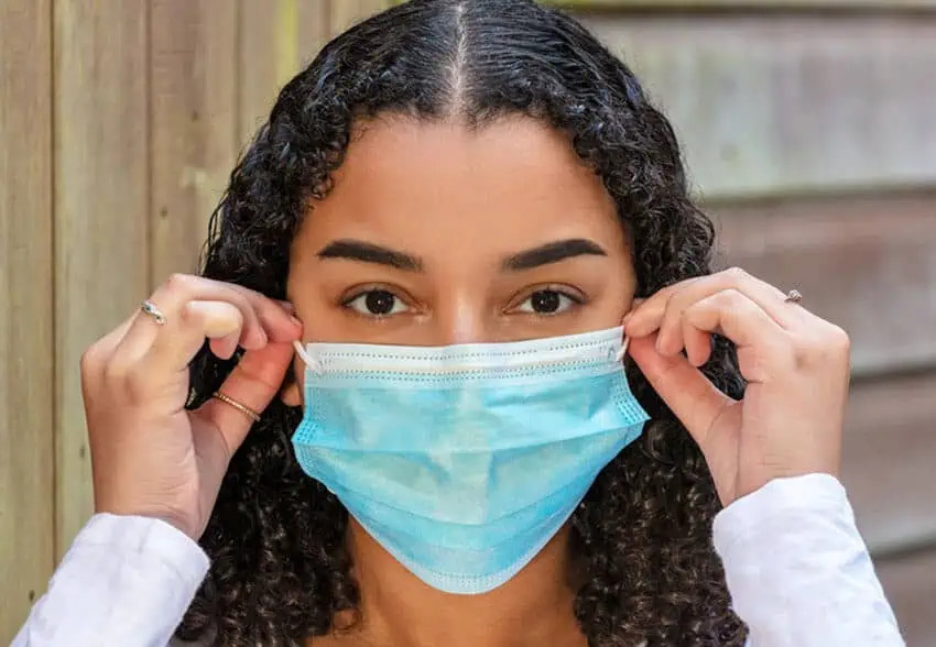 facemask