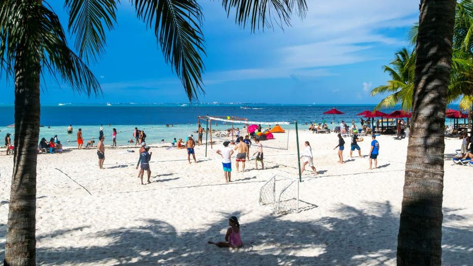 Puerto Vallarta Gay Pride Parade
