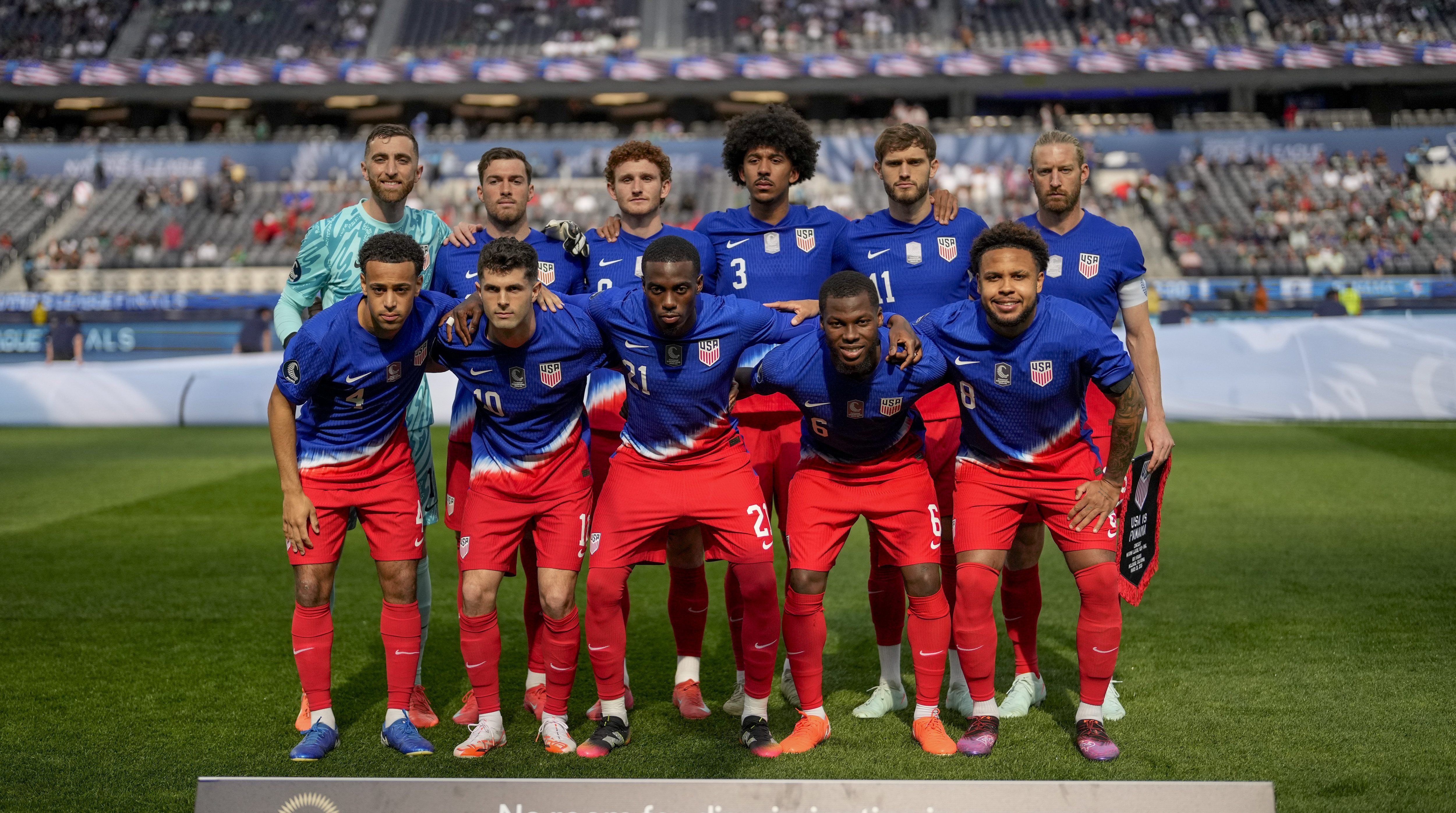 live stream the USMNT-Mexico game