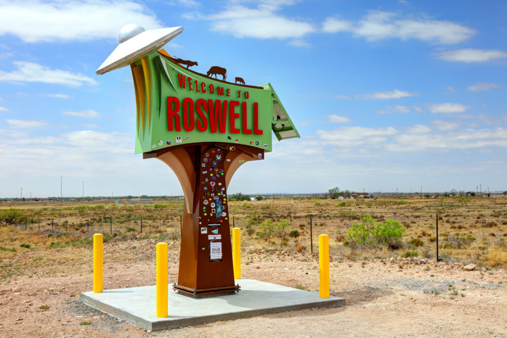 Roswell today