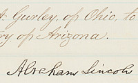 Abraham Lincoln's Nomination