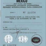 International Driving Permit
