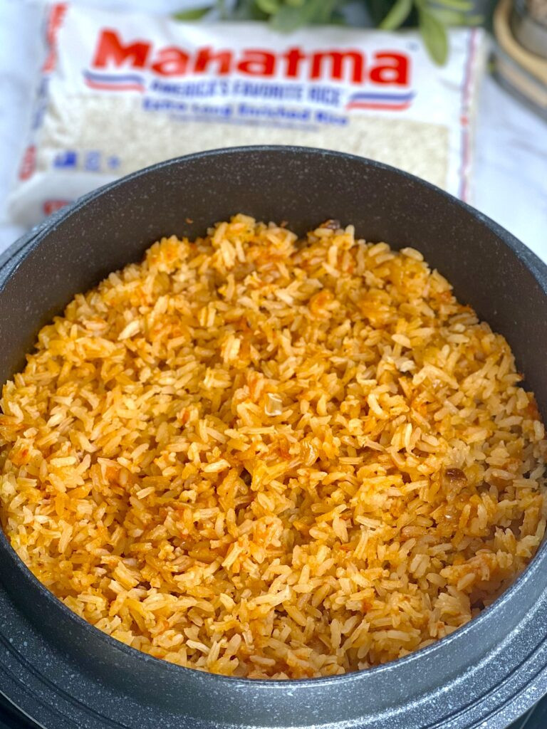 Rice Cooking