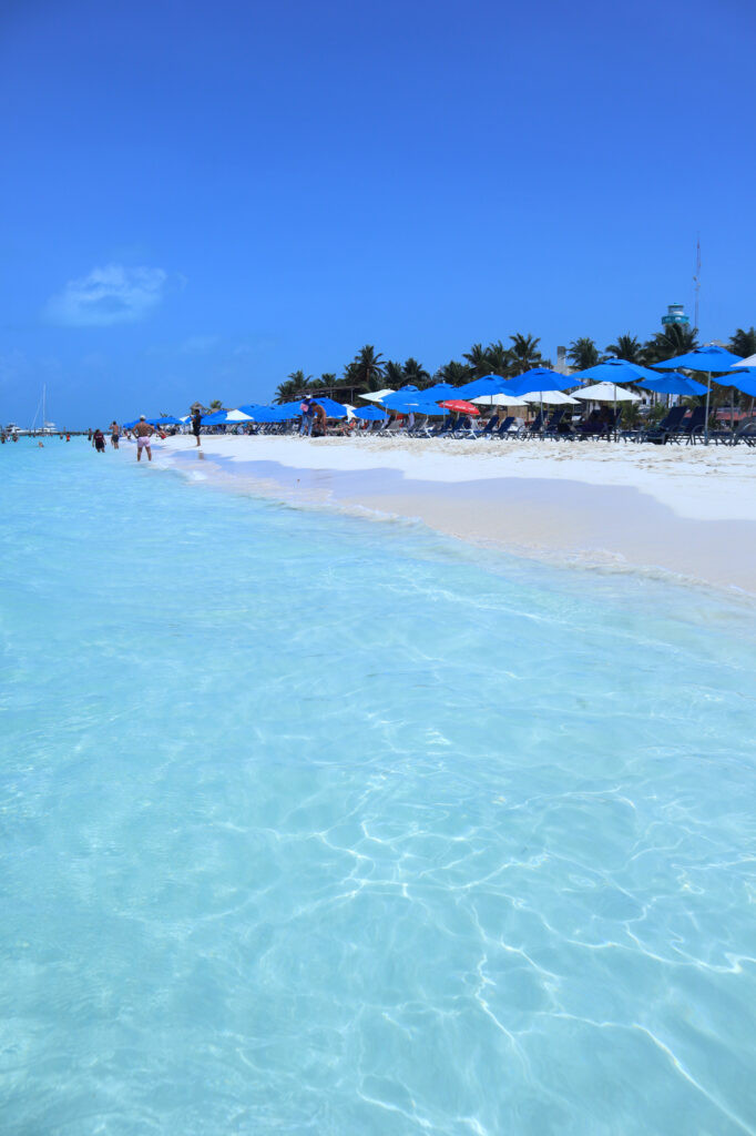 Playa Norte, Isla Mujeres