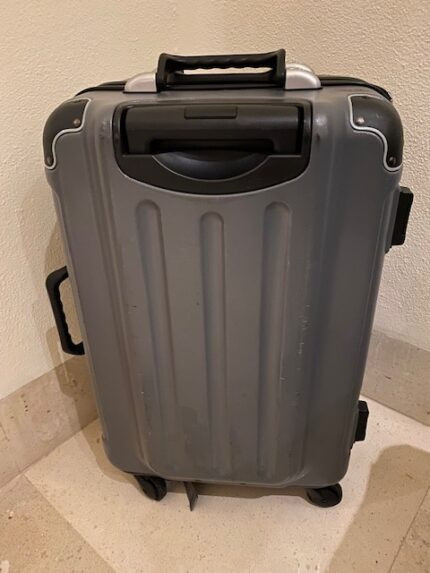 VinGarde Valise Packed with 12 bottles