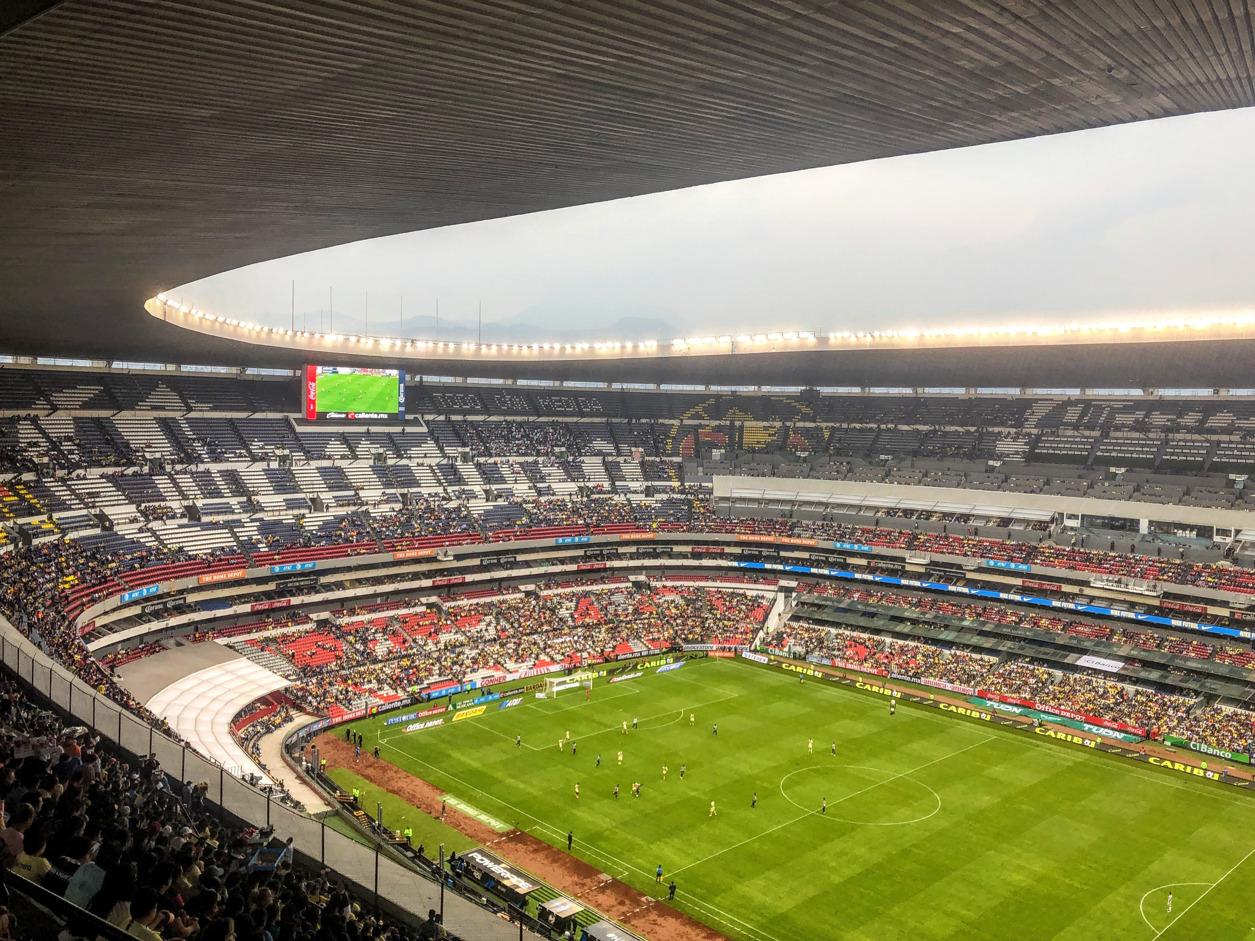 Estadio Azteca in Mexico City